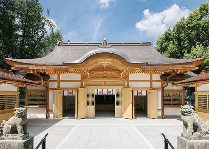 茨木神社様