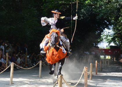 三嶋大社様