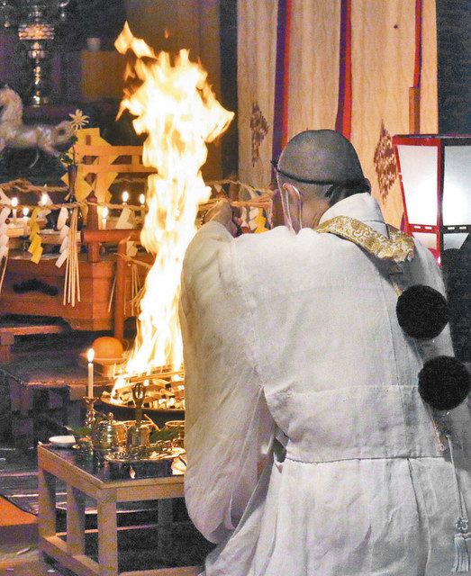 ご祈祷